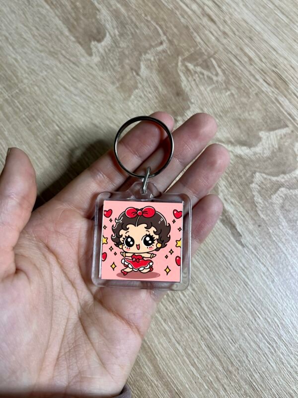 Llavero Betty Boop - Imagen 2