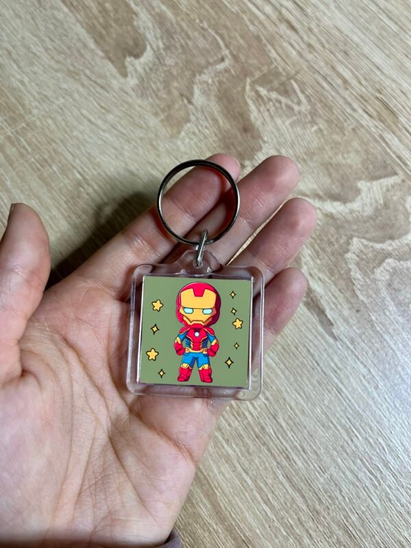 Llavero Iron Man - Imagen 2