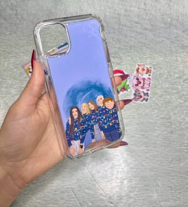 Funda Teléfono Personalización Especial - Imagen 3