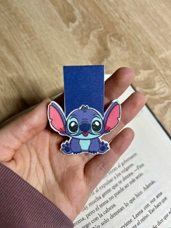 Marca páginas Stitch - Imagen 2