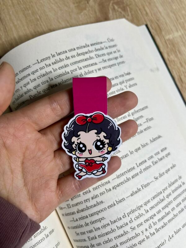 Marca páginas Betty boop - Imagen 2